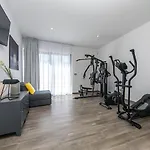 Zen Near Medulin For 8 People With Wellness & Sea View - Only 1 Km From Vila *